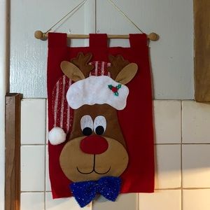 Reindeer Wall decor 3/$10
